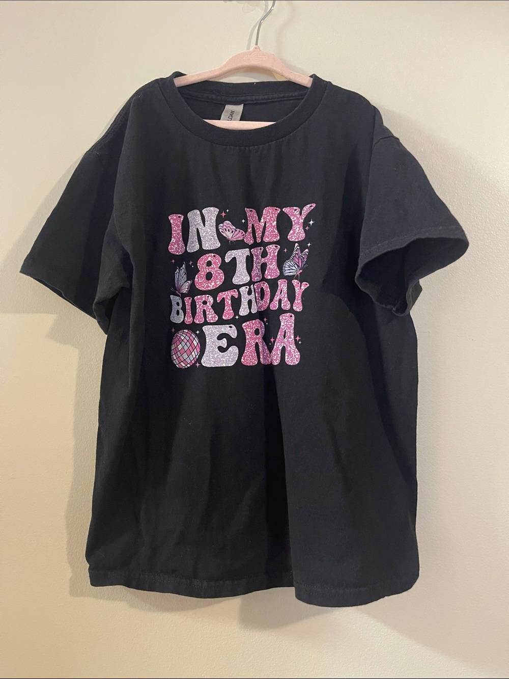 8th Birthday T-Shirt